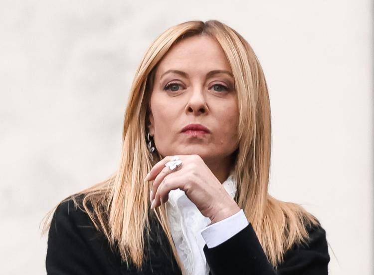 Giorgia Meloni - Ipa