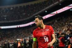Hakan Calhanoglu - Afp