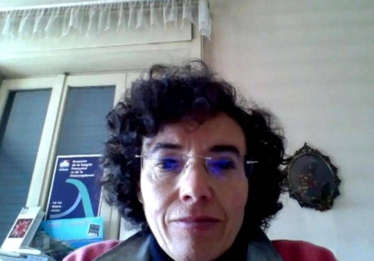 La professoressa Chiara Mocchi (Fotogramma/Ipa)