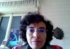 La professoressa Chiara Mocchi (Fotogramma/Ipa)