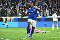 Moise Kean - Afp