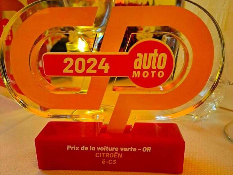 Citroen ELO concept car dell’anno 2026: nuova idea di mobilità