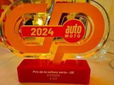 Citroen ELO concept car dell’anno 2026: nuova idea di mobilità