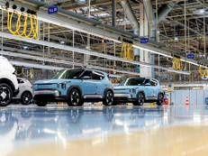 KIA EV2, parte la produzione in Europa