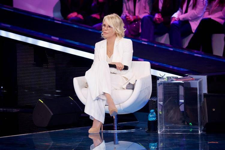 Maria De Filippi - Amici