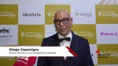 Immobiliare: Caponigro (Regold), '600 persone presenti ai Real Estate Awards 2026'