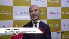 Immobiliare: Baglieri (Sda Bocconi), 'servitizzazione economia porta aziende a scegliere se essere service factory o theater'