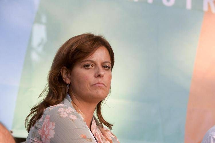 Ilaria Salis - Fotogramma /Ipa