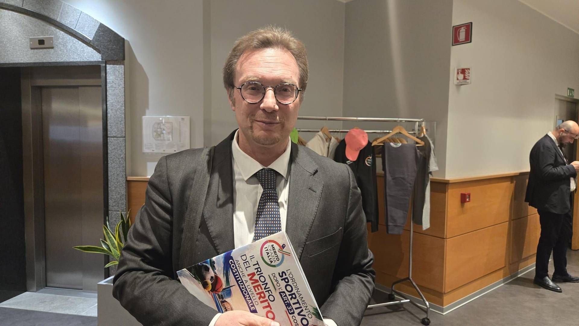 Sport, magistrato Buonauro: "Costituzione riconosce valore individuale e sociale dal 2023"