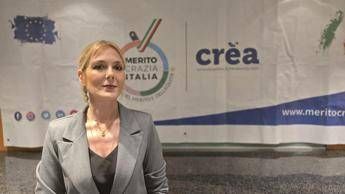Alessia Fachechi, responsabile nazionale di Meritocrazia Italia