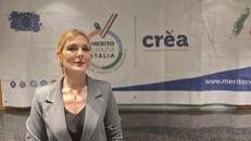 Alessia Fachechi, responsabile nazionale di Meritocrazia Italia