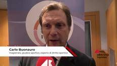 Sport: magistrato Buonauro, 'necessario che meritocrazia vi trovi pieno fondamento'