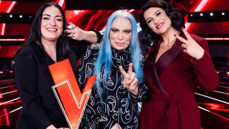 'The Voice Generations' chiude con una media del 21,8% di share a puntata. Clerici, 'Stagione trionfale'