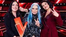 'The Voice Generations' chiude con una media del 21,8% di share a puntata. Clerici, 'Stagione trionfale'
