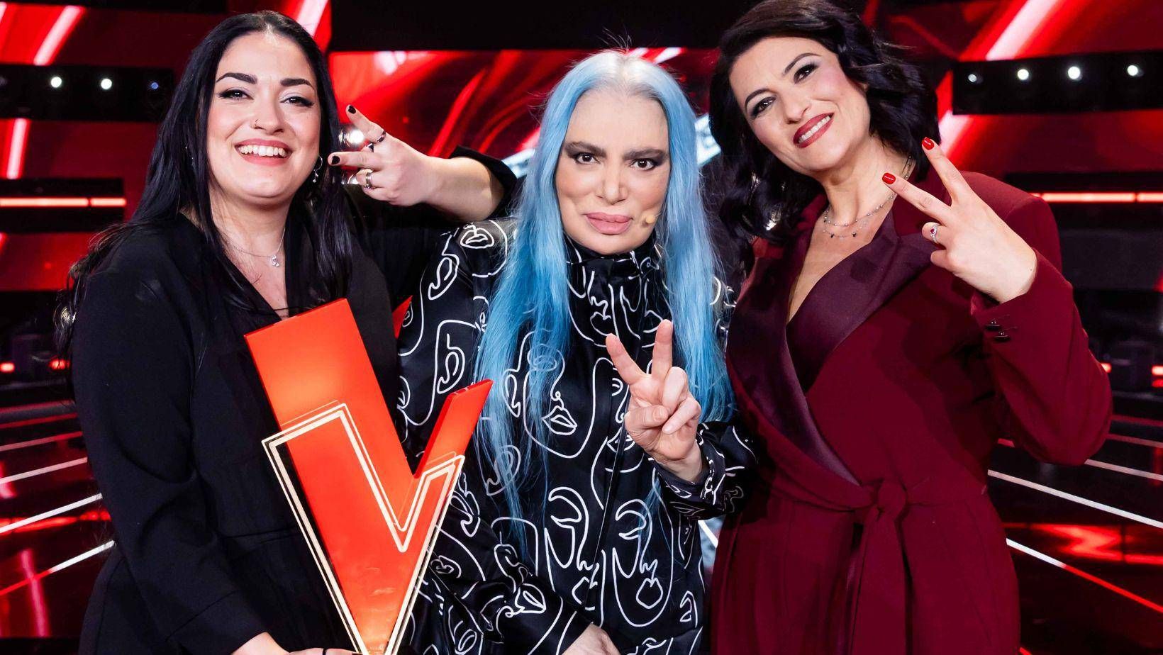 'The Voice Generations' chiude con una media del 21,8% di share a puntata. Clerici, 'Stagione trionfale'