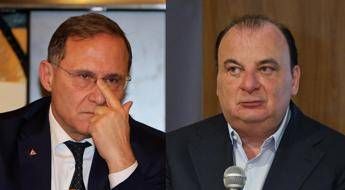 Campania, tensioni tra Fratelli d'Italia e Forza Italia. Cirielli: "Da Martusciello commenti squallidi sulla candidatura di mio cognato"