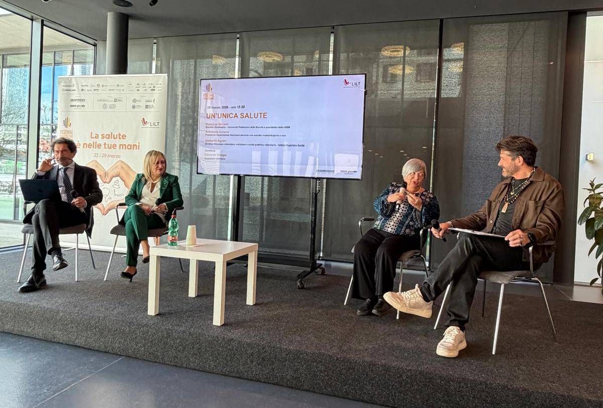 Salute, Celano (Apmarr): "Serve cultura One health che coinvolga pazienti, ambiente, comunità"