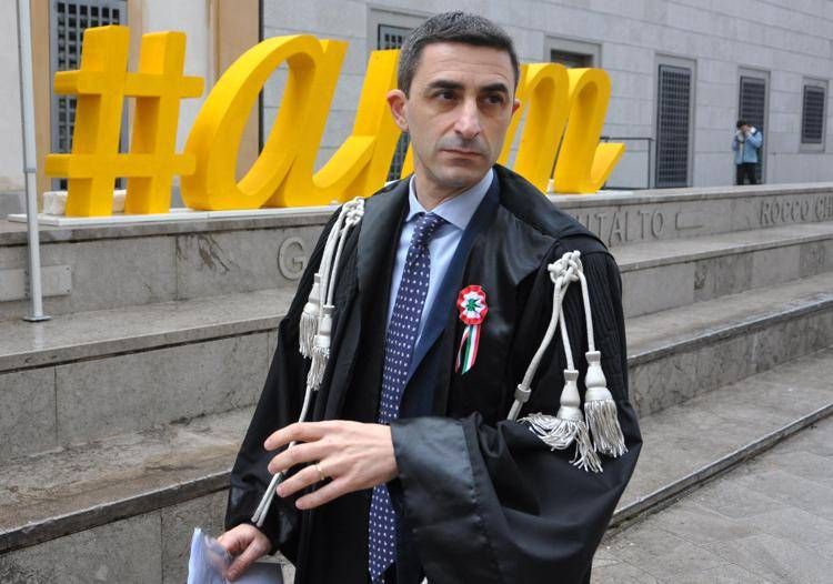 Giuseppe Tango nuovo presidente Anm dopo dimissioni Parodi