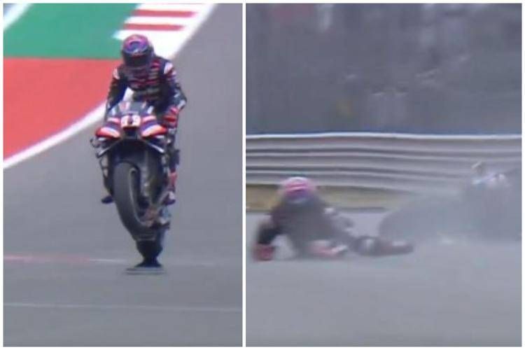 La caduta di Martin - X