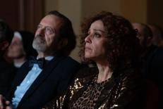 Una scena della fiction