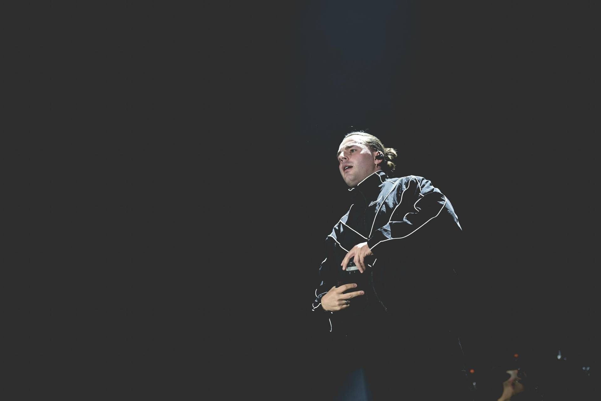 Il Duca è tornato a casa, il ‘processo’ show di Ernia a Milano