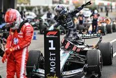 Andrea Kimi Antonelli - Afp