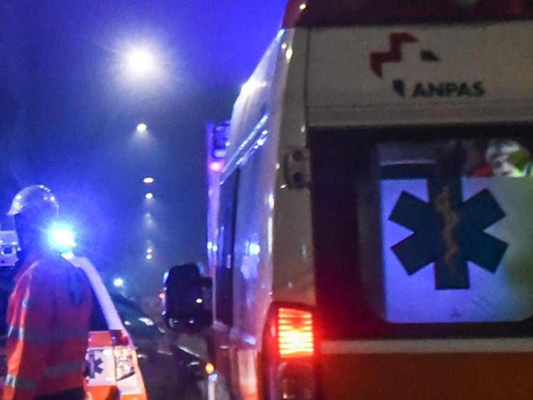 Ambulanza - Fotogramma