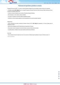 Corea del Nord: Notizie principali e attività del Segretario Generale Kim Jong Un