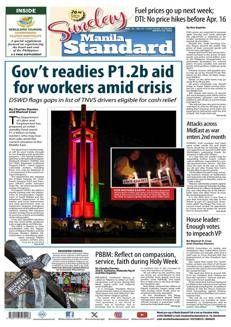 Filippine: Il governo filippino stanzia fondi e promuove iniziative per sostenere i lavoratori e l'ambiente