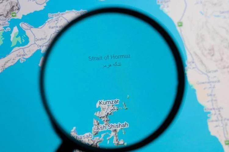 Stretto di Hormuz (Afp)