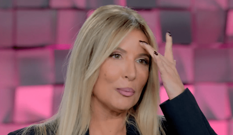 Selvaggia Lucarelli - Verissimo