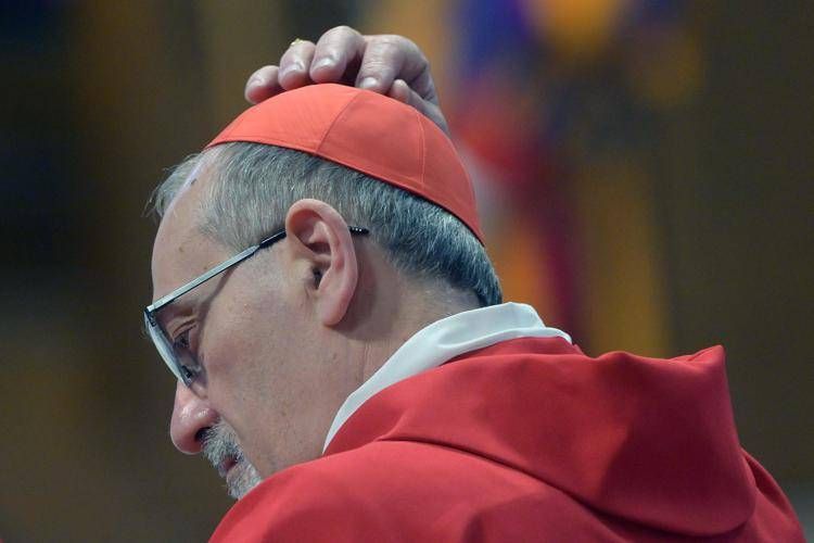 cardpizzaballa_ipa_fg image Il patriarca di Gerusalemme Pizzaballa - Ipa