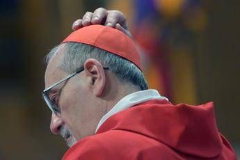 Il patriarca di Gerusalemme Pizzaballa - Ipa