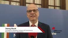 Formazione: Buck (Ahk Italien), 'modello duale è opportunità di crescita e innovazione'