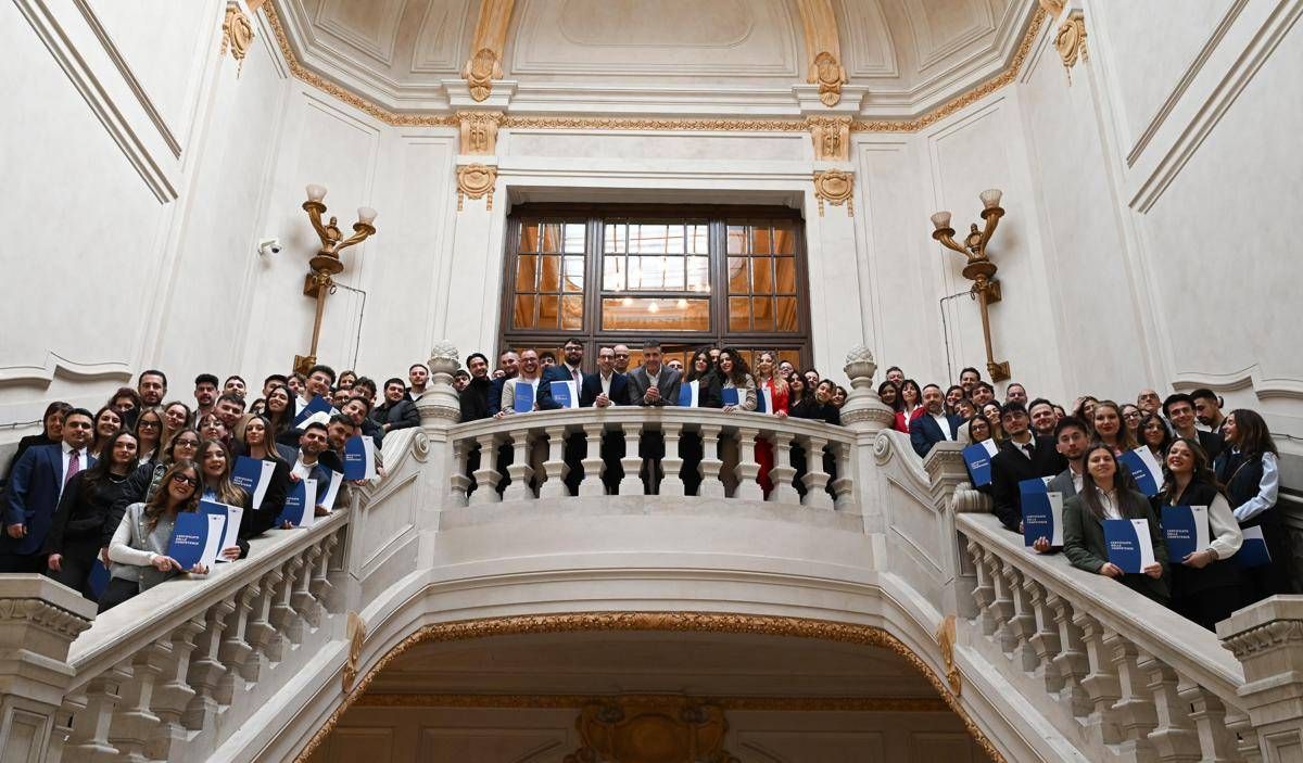 Formazione, presentato al Mim modello Ahk Italien con Lidl Italia