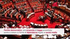 Social Media, proposta di legge Pd contro dipendenza da algoritmi