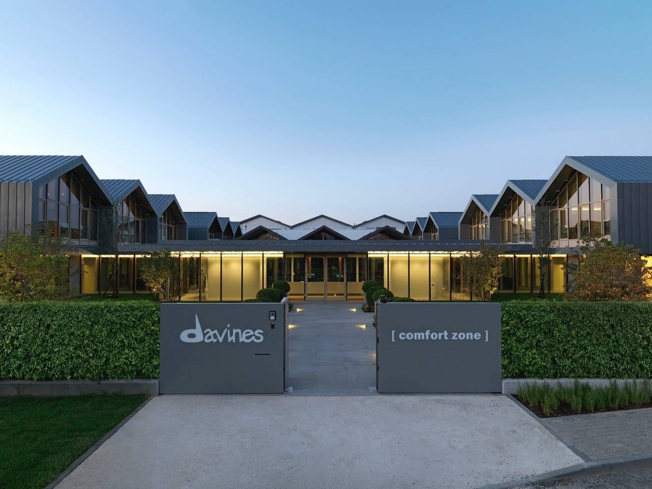 davines village cosmoprof