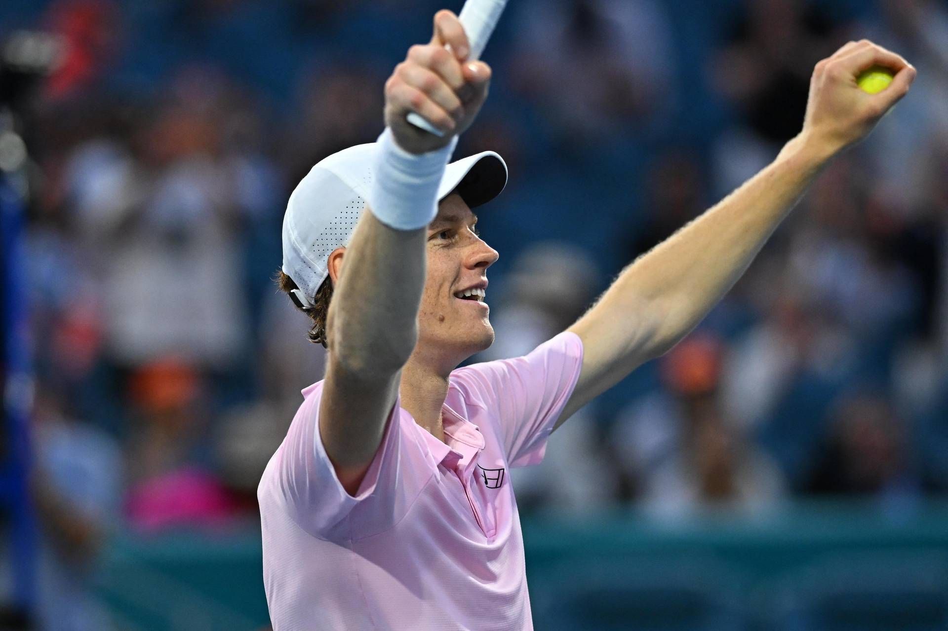 "Sinner invincibile sul cemento, chi lo batte?", Roddick esalta il 'nuovo Jannik'