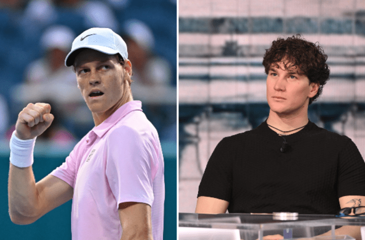 “Sono contento si sia dato al tennis”, Franzoni ricorda il passato di Sinner nello sci