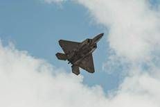 F22 - (Dal profilo X di Centcom)