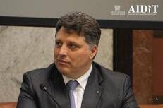Domenico Pellegrino, presidente Aidit Confindustria