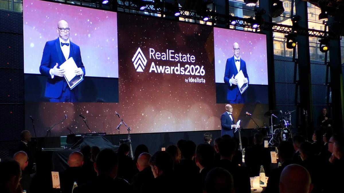 Real Estate Awards 2026