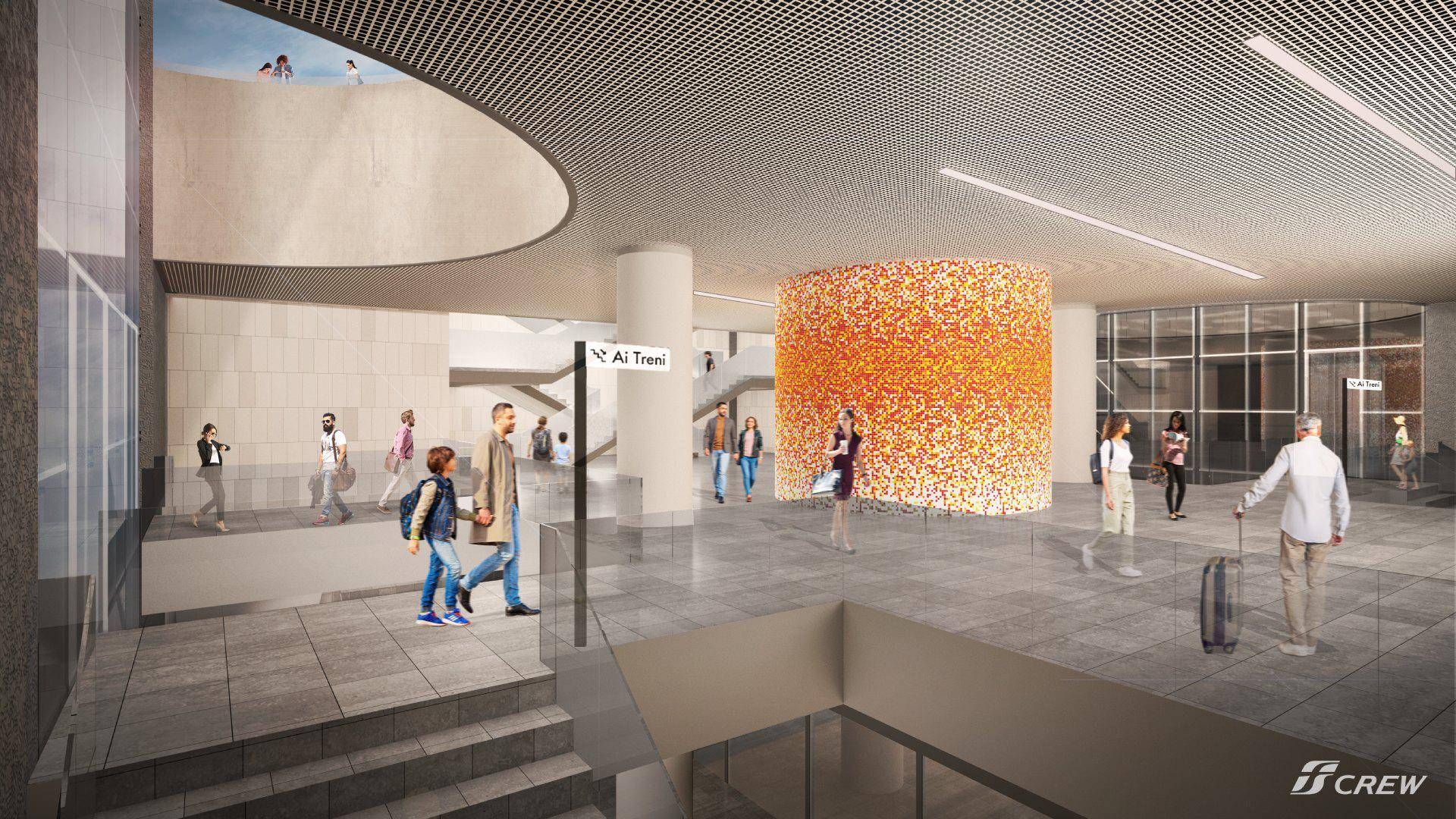 Webuild firma contratto per nuova Linea 10 della metropolitana di Napoli