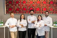 Annunciata giuria S.Pellegrino Young Chef Academy Competition 26-27