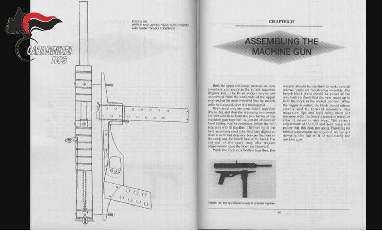 Pianificava una strage a scuola, arrestato 17enne pescarese: a casa manuali per costruire armi