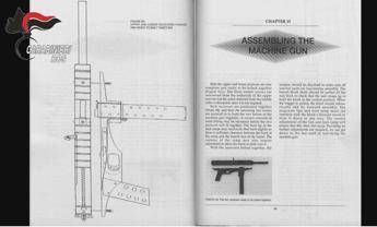 Pianificava una strage a scuola, arrestato 17enne pescarese: a casa manuali per costruire armi