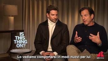 Bradley Cooper: “La fragilità non è un difetto ma l’unico modo per restare vivi”