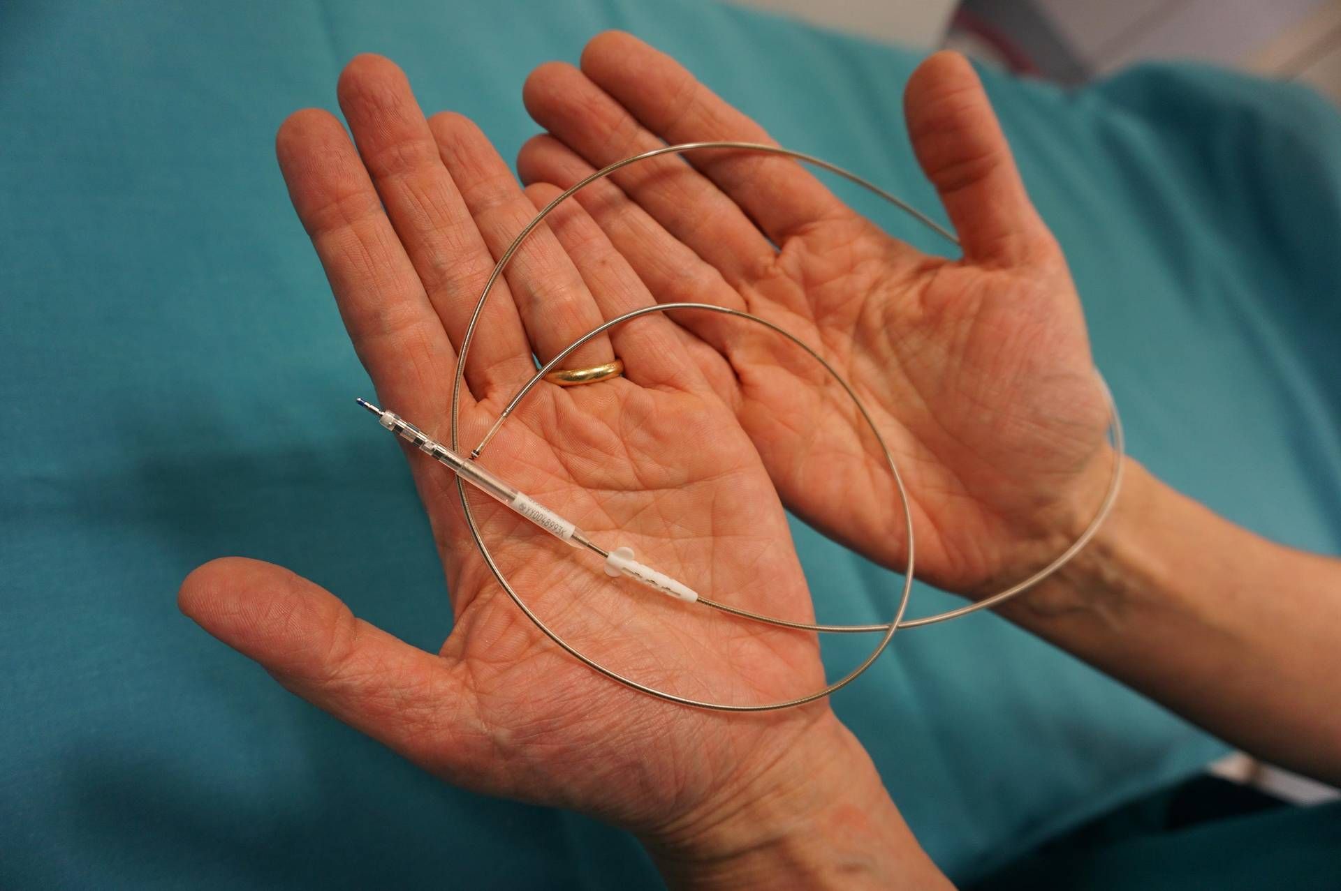 Medicina, 'filo' sottile 1,5 mm contro morte cardiaca improvvisa, a Bergamo primi interventi