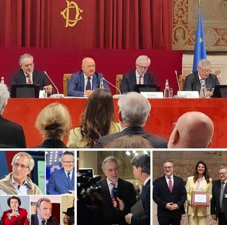 Bcia, l'eccellenza italiana si incontra con il mondo, assegnati i premi ai ‘magnifici dieci’