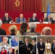 Bcia, l'eccellenza italiana si incontra con il mondo, assegnati i premi ai ‘magnifici dieci’